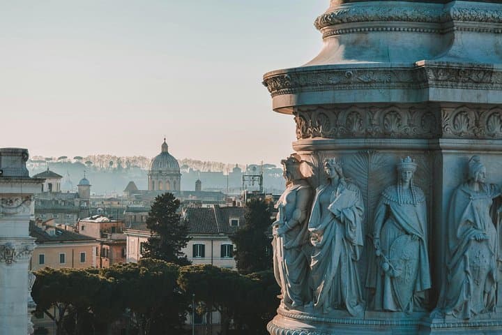Private Day Tour of Rome from Civitavecchia cruise port - Luxury