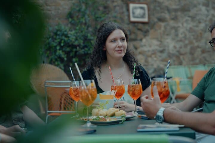 MaMa Florence Aperitivo Tour: Authentic Italian Aperitif