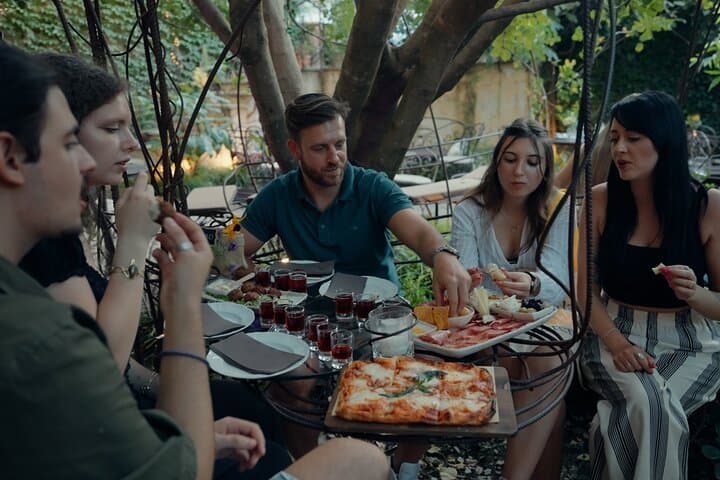 MaMa Florence Aperitivo Tour: Authentic Italian Aperitif