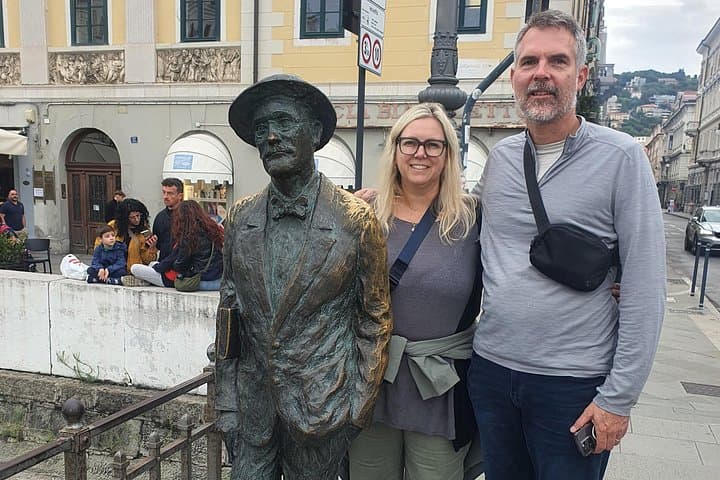Trieste Private Walking Tour with a Local