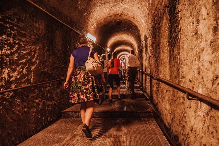 Pompeii and Herculaneum Small Group Excursion from Sorrento