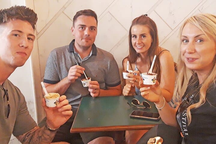 Bites of Florence Street Food Tour and Guided Sightseeing