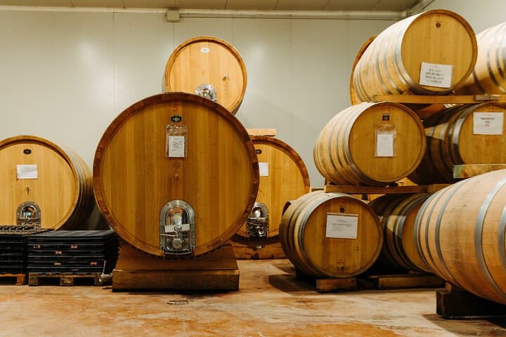 San Gimignano, Chianti, and Montalcino Day Trip from Siena