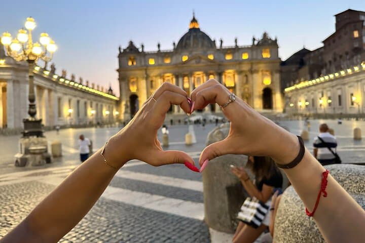 Best of the Vatican in a Day Tour: Museum Sistine Chapel & Church