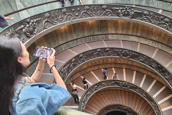 Best of the Vatican in a Day Tour: Museum Sistine Chapel & Church