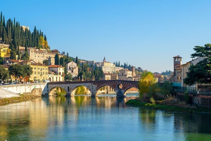 Verona Private Walking Tour with a Local