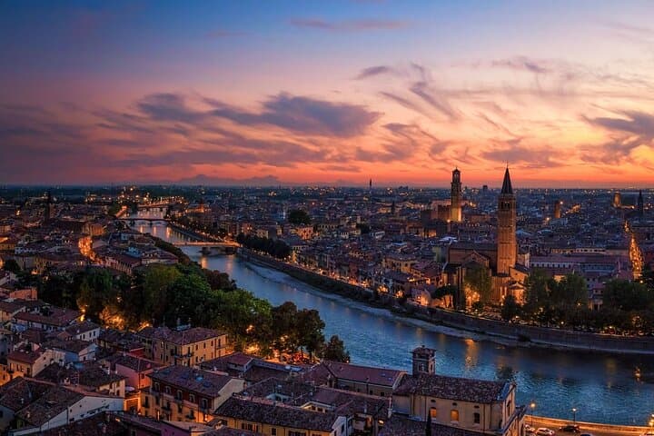 Verona Private Walking Tour with a Local
