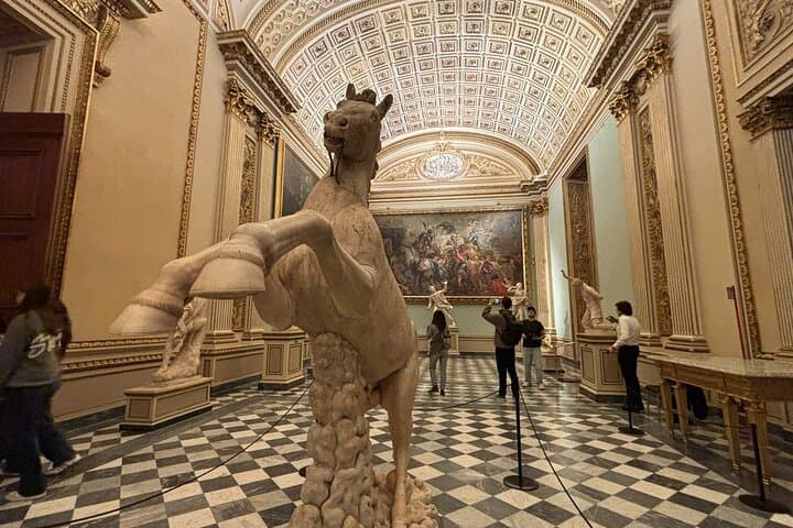 Florence Uffizi Official timed Entry Ticket and Audio Guide