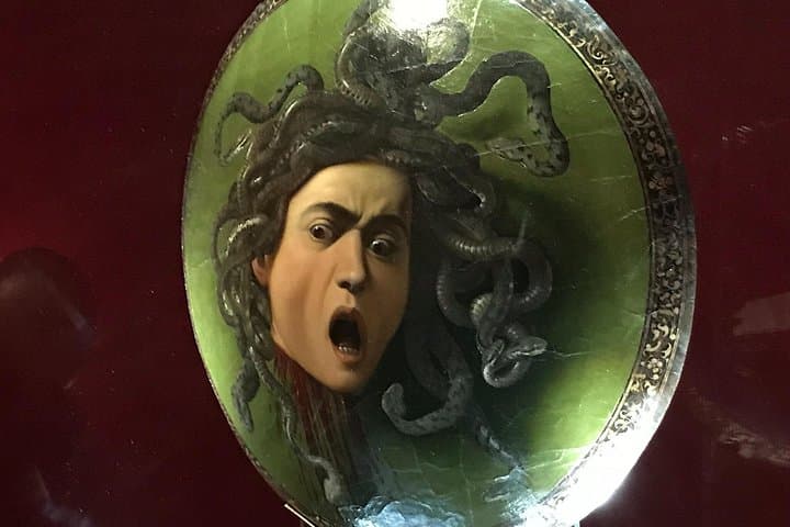 Florence Uffizi Official timed Entry Ticket and Audio Guide