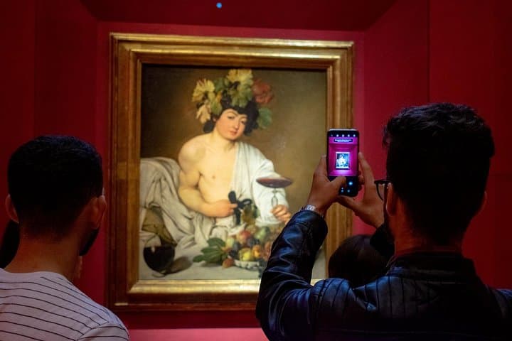 Florence Uffizi Official timed Entry Ticket and Audio Guide
