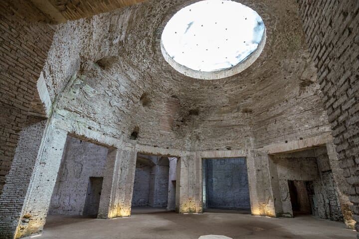 Domus Aurea Guided Tour with Virtual Reality Experience