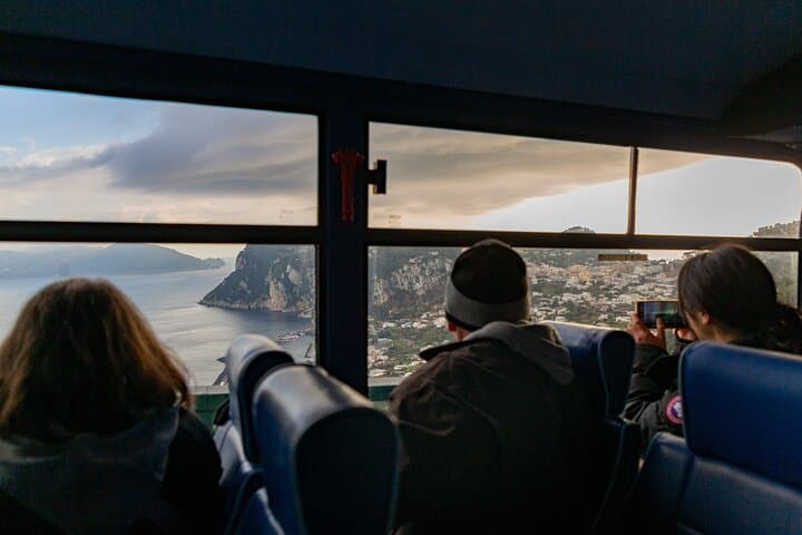 Naples: Capri & Anacapri Small-Group Tour – Travel like a VIP