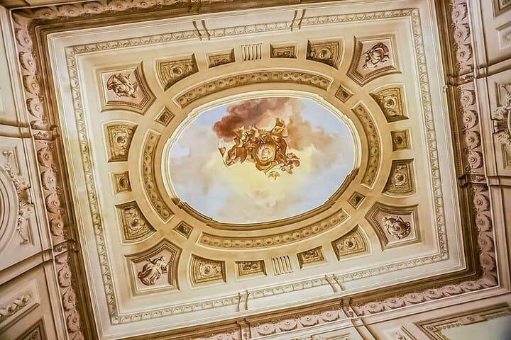 Uffizi Gallery Entry Tickets with Audio Guide