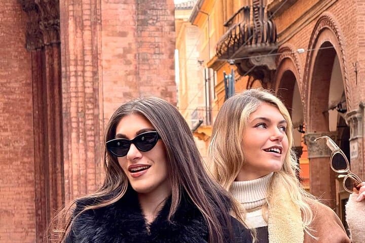 Classic Private Walking Tour Bologna