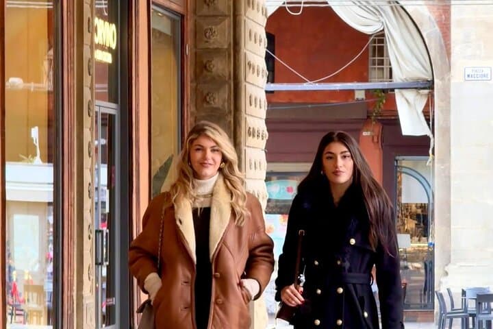 Classic Private Walking Tour Bologna