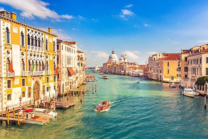 Venice: Day Excursion from Florence by Train