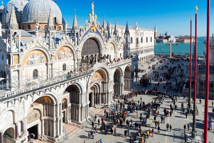 Venice: Day Excursion from Florence by Train