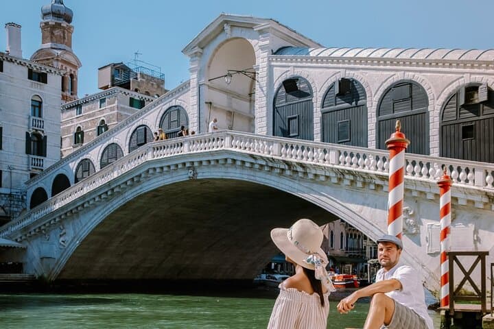 Venice: Day Excursion from Florence by Train