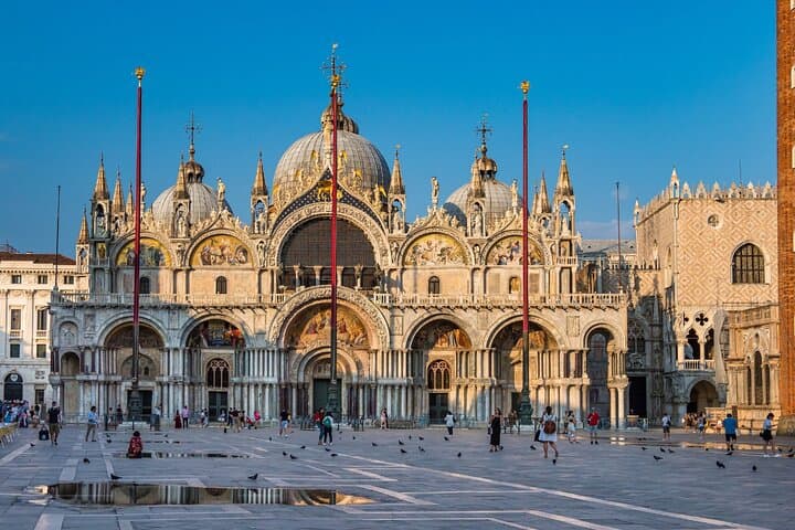 Venice Full day Excursion by Minivan
