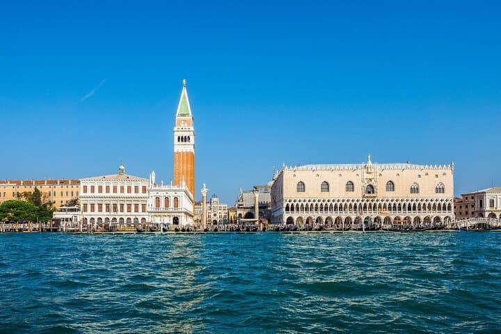 Venice: Day Excursion from Florence by Train