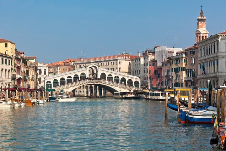 Venice: Day Excursion from Florence by Train