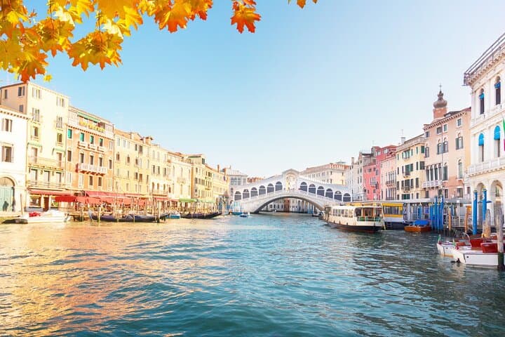 Venice Full day Excursion by Minivan