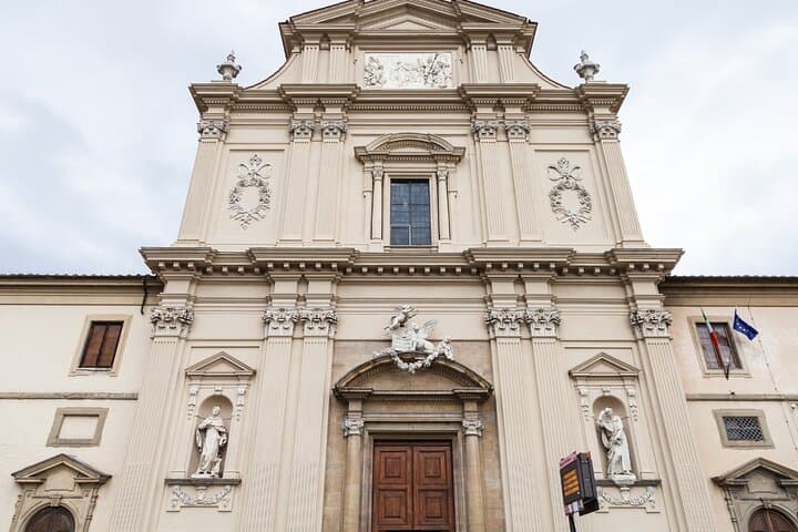 Florence: Private guided tour of the San Marco Museum