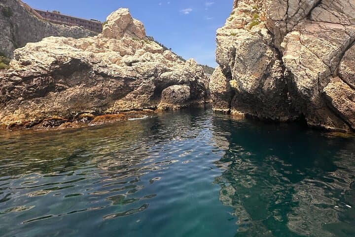 Isola Bella Boat Experience and Castelmola Hilltop Escape