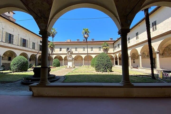 Florence: Private guided tour of the San Marco Museum