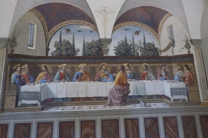 Florence: Private guided tour of the San Marco Museum