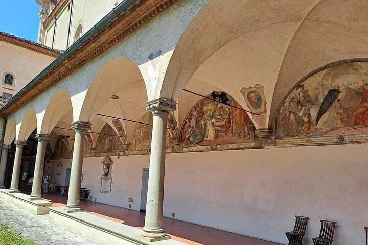 Florence: Private guided tour of the San Marco Museum