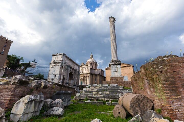 Private Walking Tour Catania