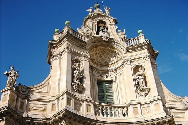 Private Walking Tour in Catania