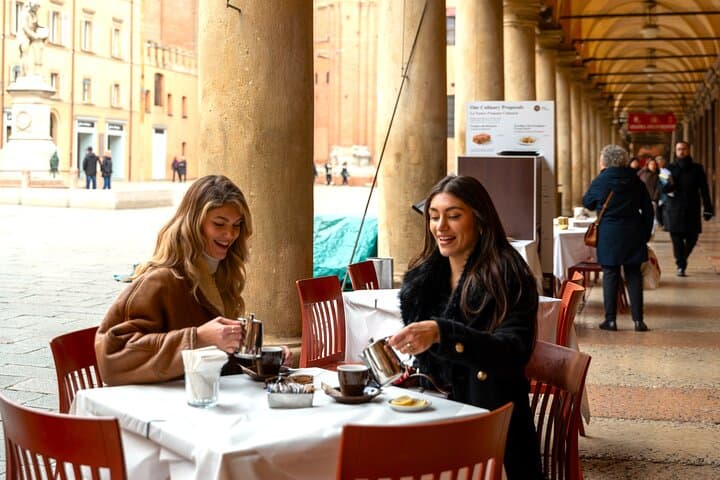 Classic Private Walking Tour Bologna