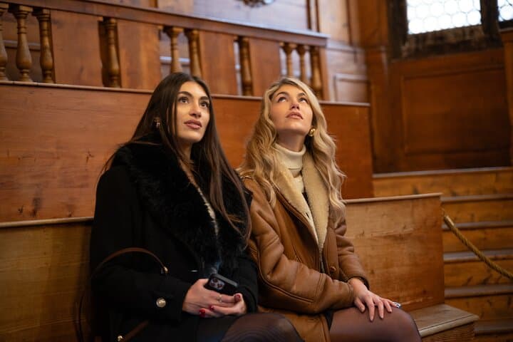 Archiginnasio Small Group Guided Tour in Bologna