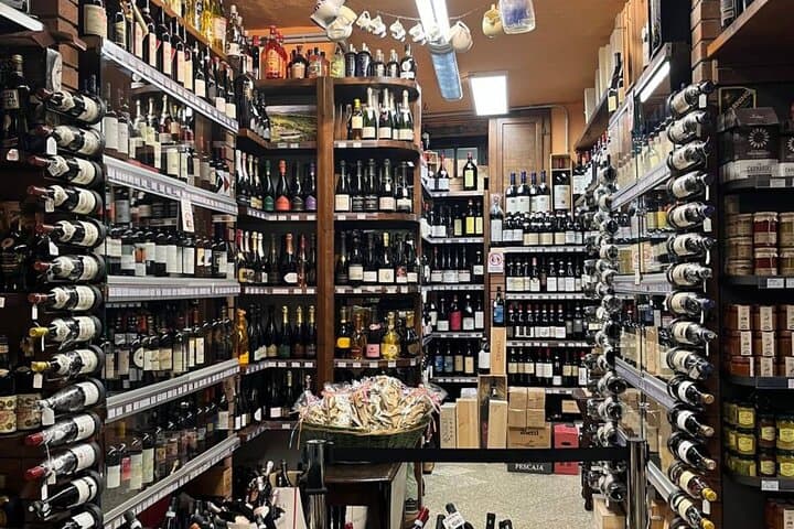 Italian Wine and Food Tasting in Stresa Lake Maggiore