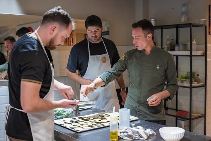 Florence Cooking Course with Historic Local Market Visit