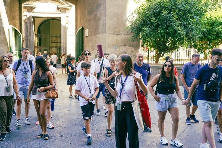 Tour por el Napoles Impresindible