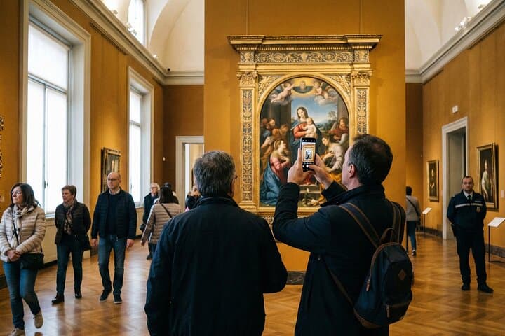 7 days Self Guided AI Audio Tours to Bologna and all Italy