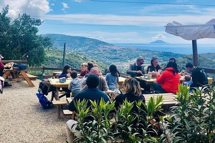 Taste Elba: Organic Food, Wine & Sea Views