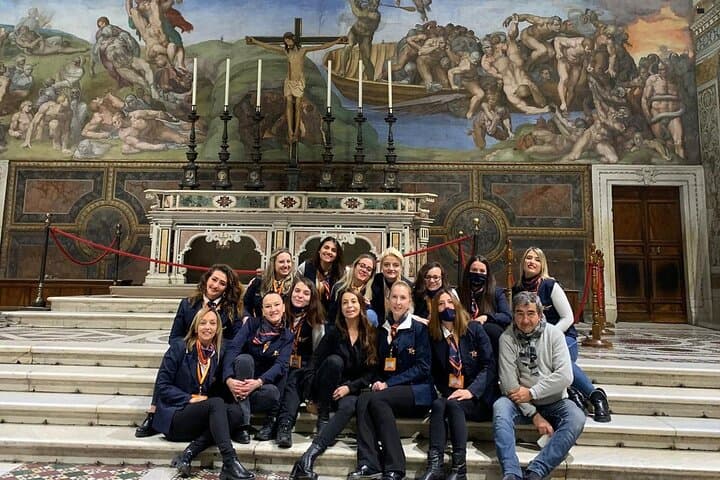Best of Rome Pass: Vatican, Colosseum & St. Peter’s Experience