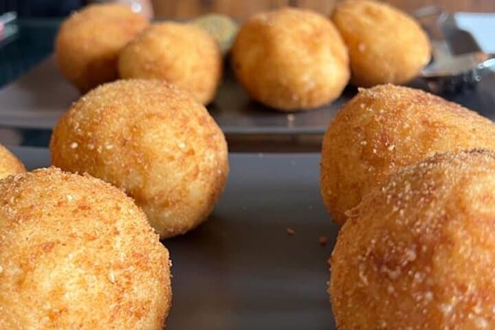 Arancine what a passion
