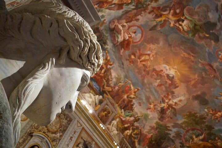 Colosseum, Vatican Museum, and Sistine Chapel Experience