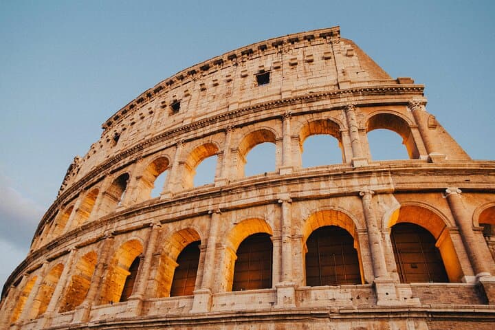Colosseum, Vatican Museum, and Sistine Chapel Experience