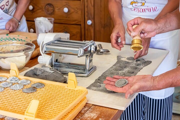Pasta and Tiramisu Class in Arzachena Local Home