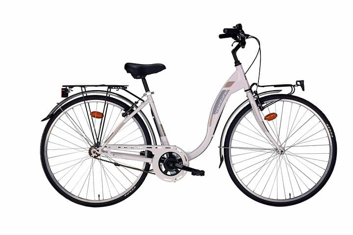 City Bike Rental in Lucca