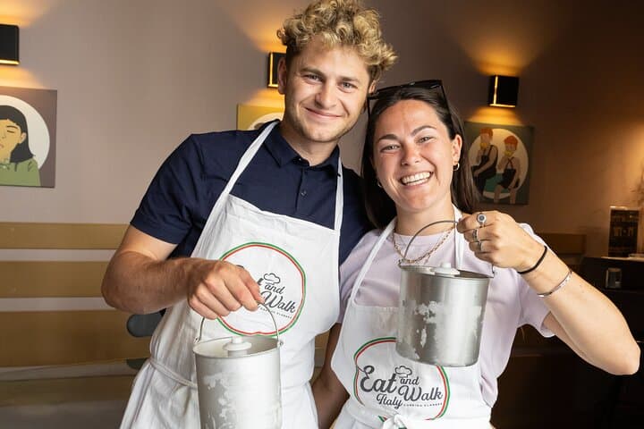 Gelato done!