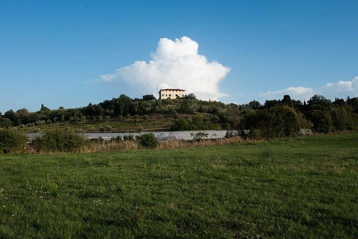 Cooking Class in a 13th Century Monastery in Florence