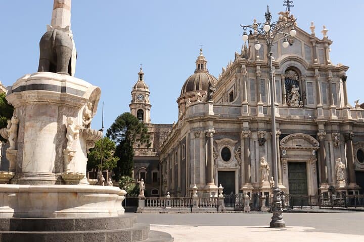 Private Transfer from Catania to Pozzallo