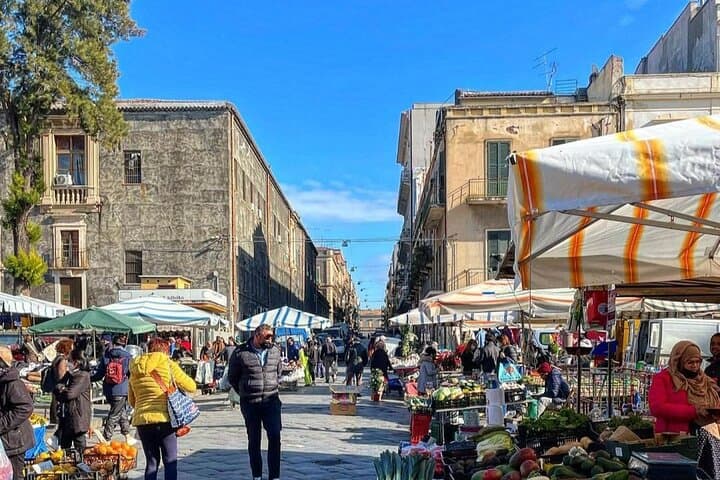 Private Transfer from Catania to Pozzallo